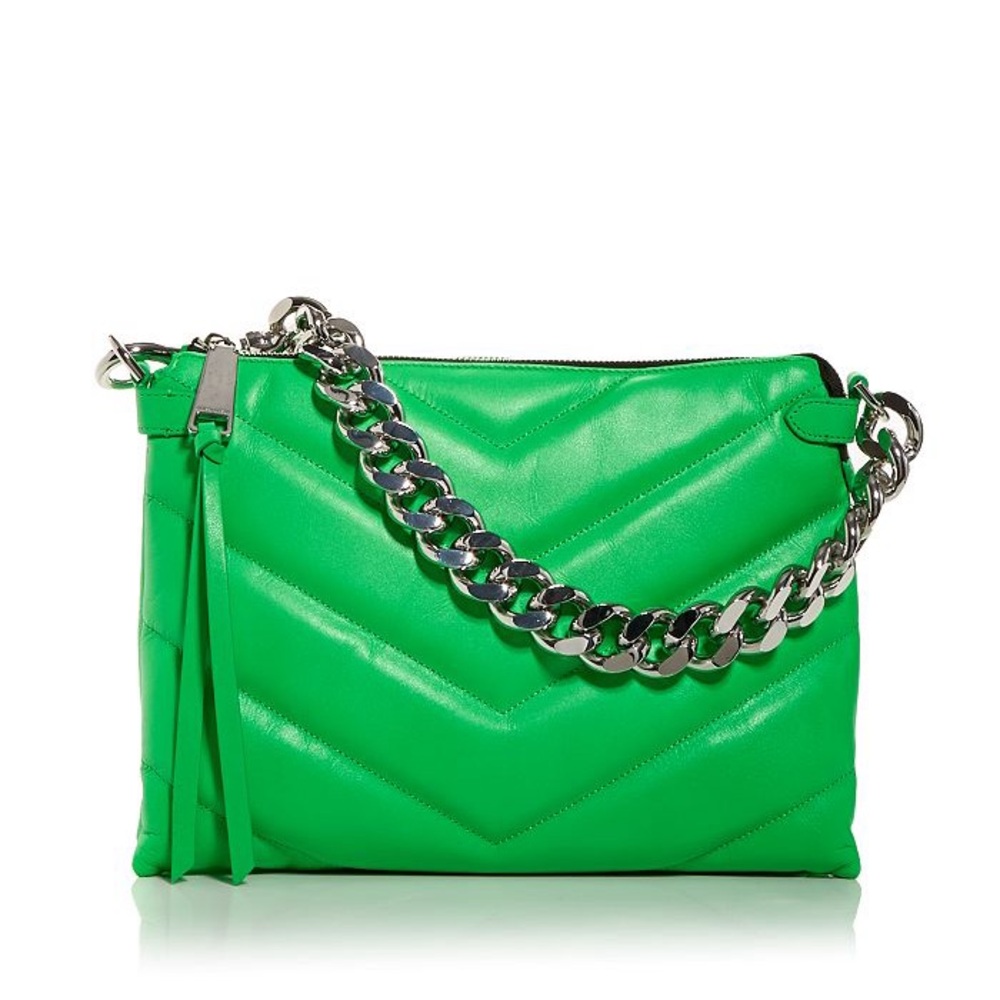 Rebecca Minkoff Edie clutch/shoulder bag